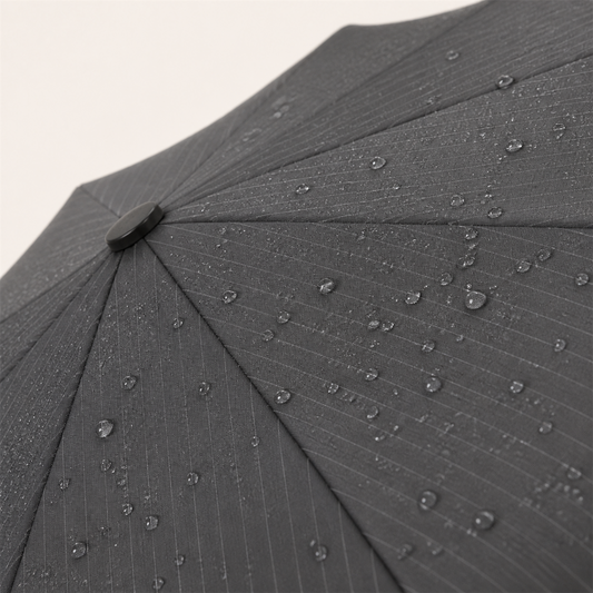 UVカット 晴雨兼用折りたたみ傘 50cm / チャコール