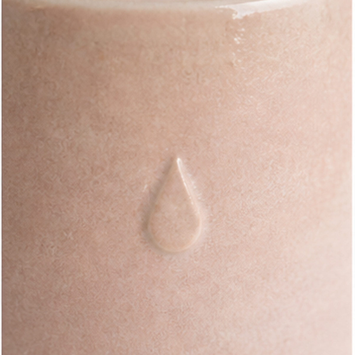 グロスセラミック マグカップ 380ml / 淡桜