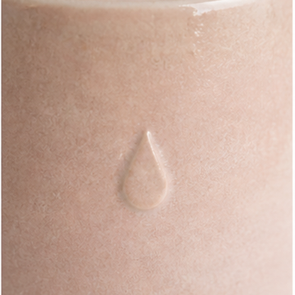 グロスセラミック マグカップ 380ml / 淡桜