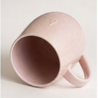 グロスセラミック マグカップ 380ml / 淡桜
