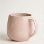 グロスセラミック マグカップ 380ml / 淡桜
